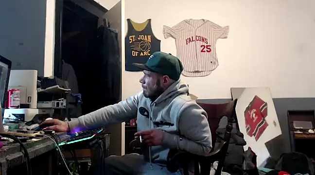 sledge901 online show from 01-16-25, 07:10