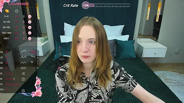 Cowell Adelina online show from 02-10-25, 06:35