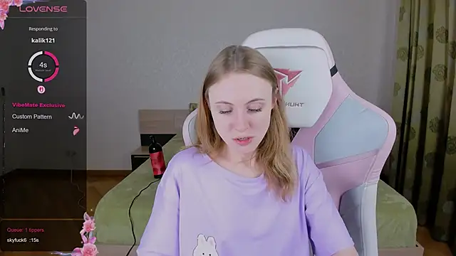 Cowell Adelina online show from 03-09-25, 10:41