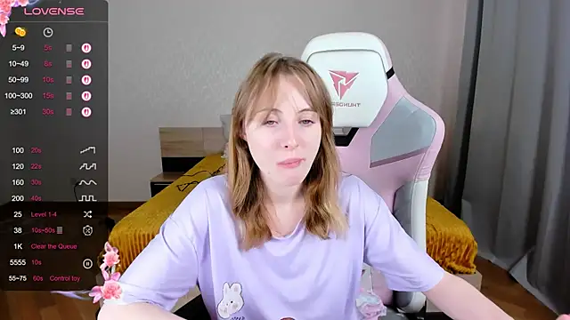 Cowell Adelina online show from 03-22-25, 12:35