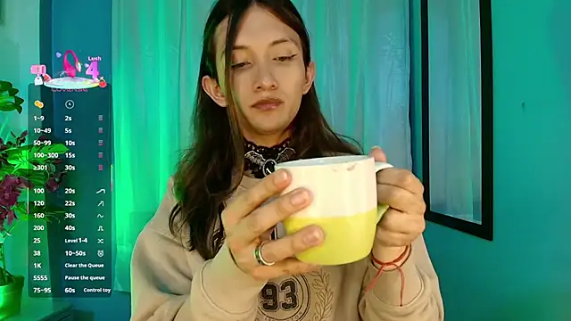 Snapshot of Feniix__ chatting on 02-13-26, 05:03 Feniix online show from 02-13-26, 05:03