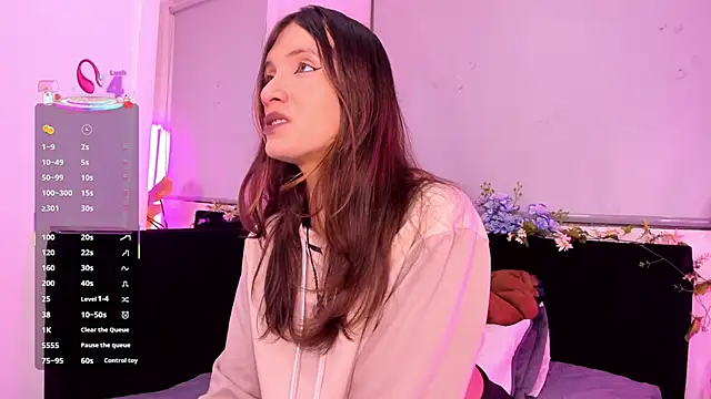 Snapshot of Feniix__ chatting on 02-25-26, 05:06 Feniix online show from 02-25-26, 05:06