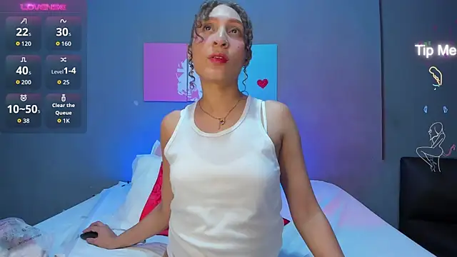 IsabellaSpencer online show from 11-27-25, 03:25