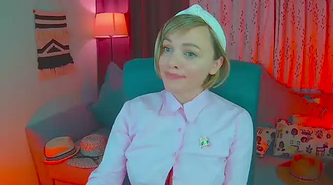 NandiSmile online show from 03-07-25, 08:11