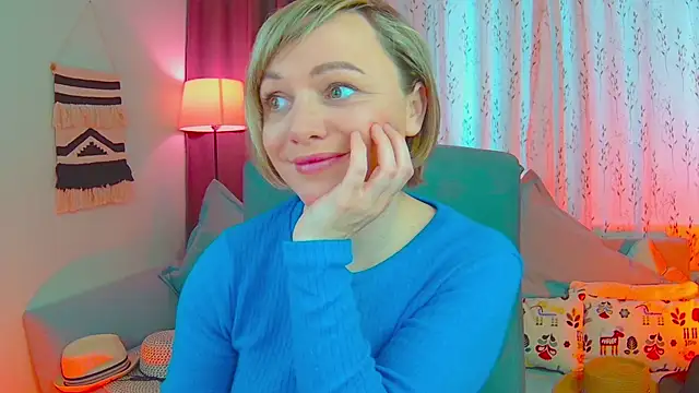 NandiSmile online show from 03-13-25, 01:29