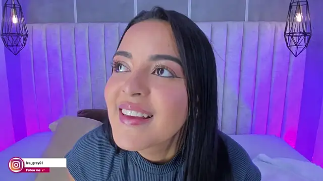 lea gray online show from 09-15-25, 07:25