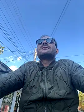 Snapshot of Adventurehotman chatting on 10-09-25, 12:25 Adventurehotman online show from 10-09-25, 12:25