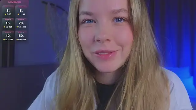 milly shy online show from 12-15-25, 07:01