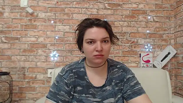 Amelia Kiss  online show from 04-19-26, 01:05