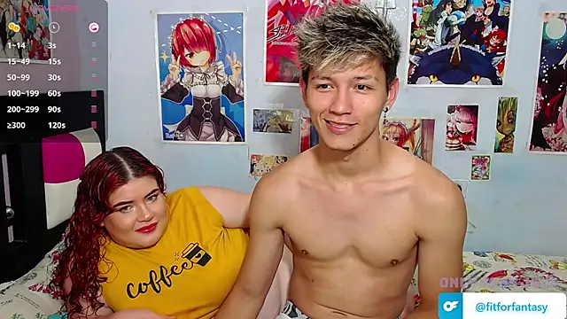 Snapshot of javiandkaty_ chatting on 02-06-25, 07:35 javiandkaty online show from 02-06-25, 07:35