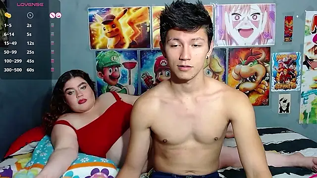 Snapshot of javiandkaty_ chatting on 02-10-26, 11:53 javiandkaty online show from 02-10-26, 11:53