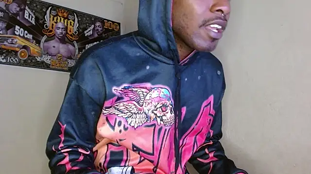 king  Black online show from 09-14-25, 11:31