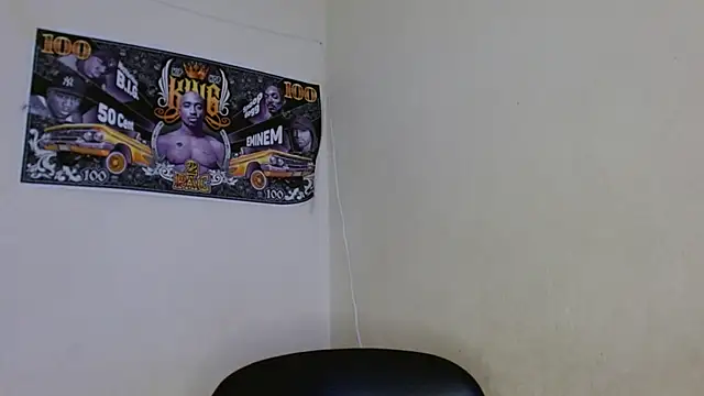 king  Black online show from 09-25-25, 02:32