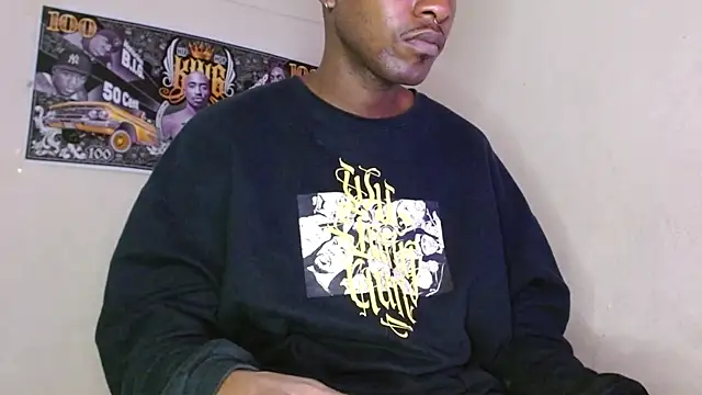 king  Black online show from 10-13-25, 03:34