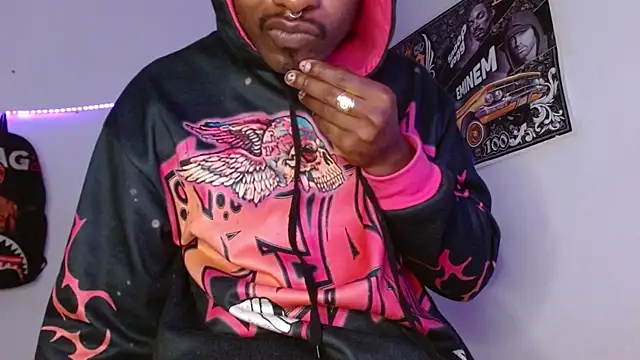 king  Black online show from 04-09-26, 12:43