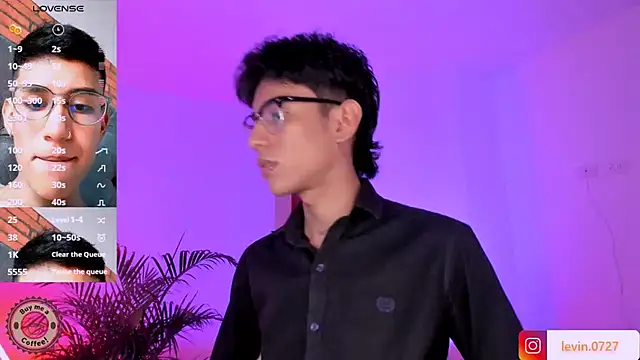 Levin Hikaru online show from 09-20-25, 02:23