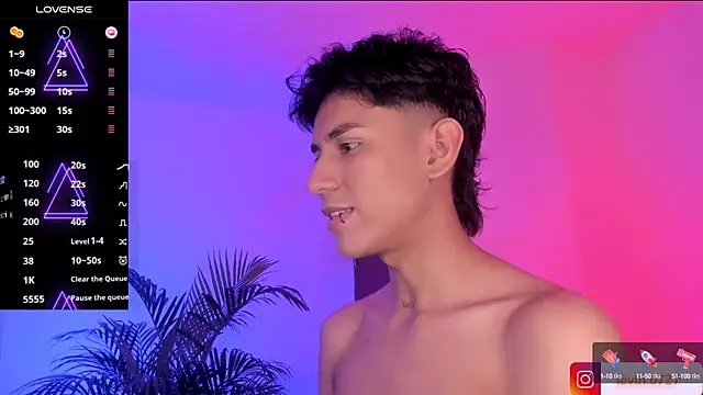 Levin Hikaru online show from 10-11-25, 04:22