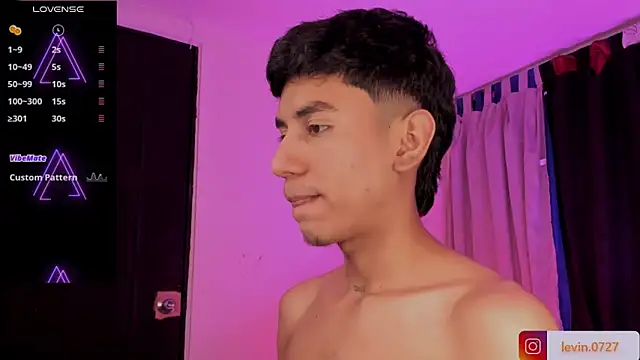 Levin Hikaru online show from 03-26-26, 03:23