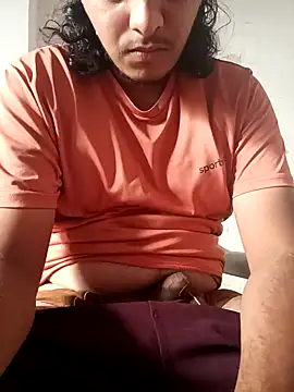 PlayboyAjay024 online show from 12-25-24, 09:24