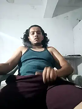 PlayboyAjay024 online show from 12-31-24, 01:30