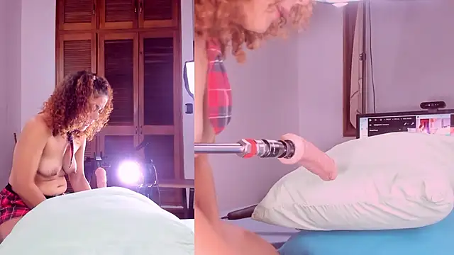 Mila Moans online show from 03-20-25, 04:29