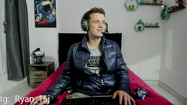 RyanHorseman online show from 09-09-25, 01:27