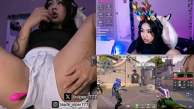 viper777  online show from 12-05-24, 11:07