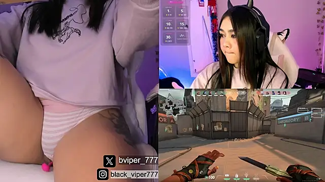 viper777  online show from 12-07-24, 11:12