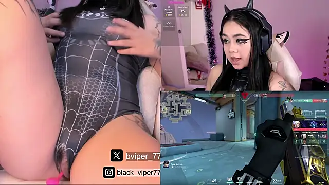 viper777  online show from 12-30-24, 03:35