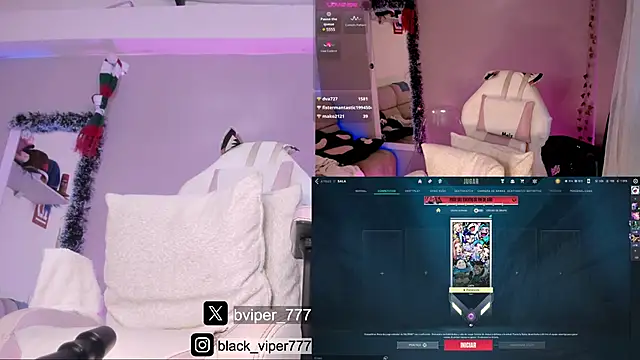 viper777  online show from 01-04-25, 06:19