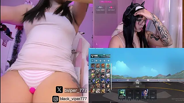 viper777  online show from 03-03-25, 02:59