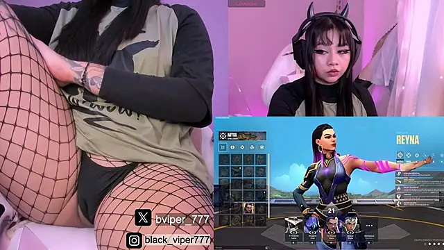 viper777  online show from 03-11-25, 07:25