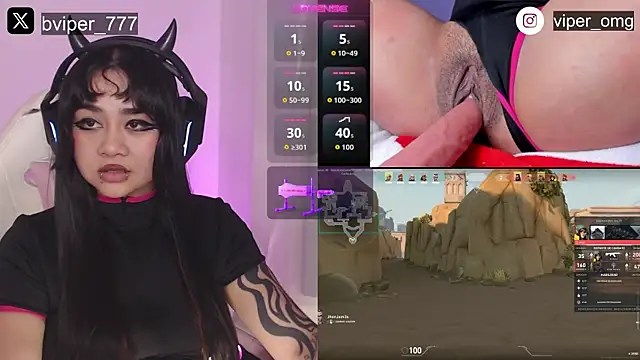 viper777  online show from 10-04-25, 10:30