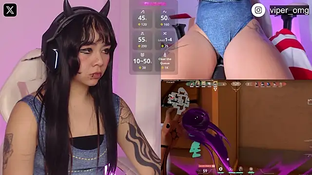 viper777  online show from 10-19-25, 12:11