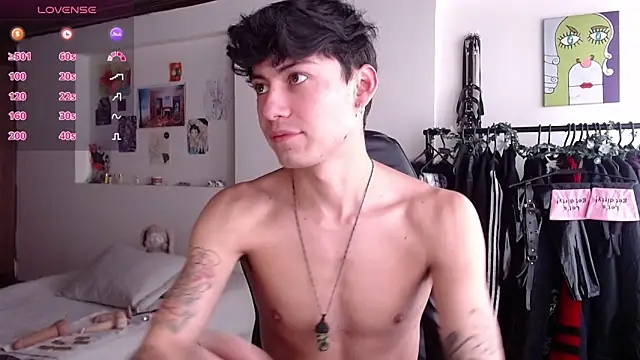 Amahd696 online show from 11-19-25, 02:17