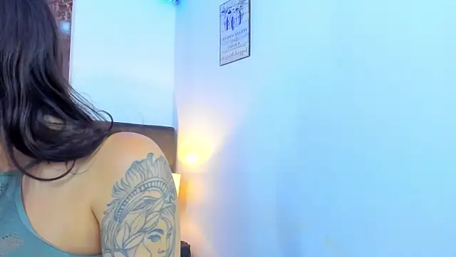 Camila Coxx online show from 01-14-25, 10:59