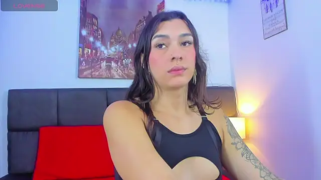 Camila Coxx online show from 01-26-25, 05:34