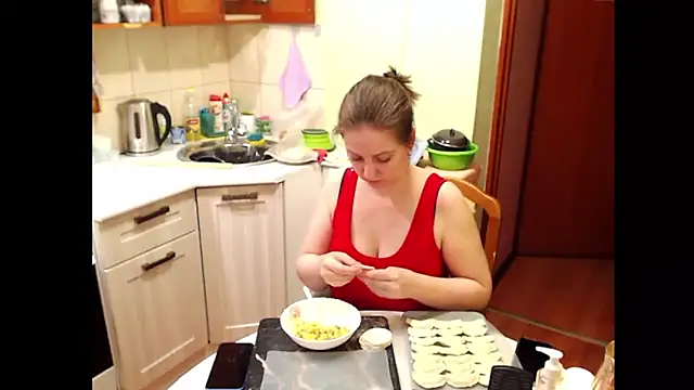 Sakura Green online show from 03-12-25, 06:22