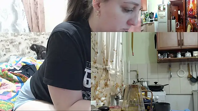 Sakura Green online show from 10-18-25, 03:57