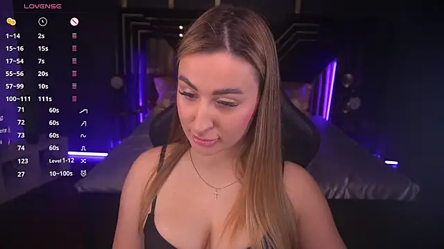 LiaBrazzerr online show from 03-12-25, 03:51