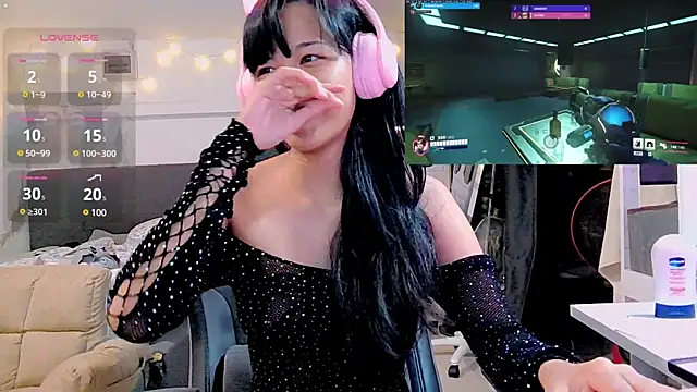 Snapshot of Kana_G chatting on 02-18-25, 04:48 Kana G online show from 02-18-25, 04:48