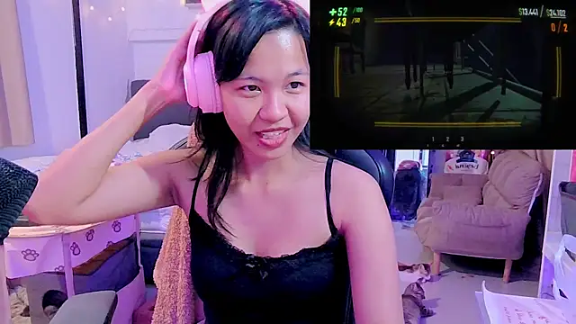 Snapshot of Kana_G chatting on 03-10-25, 05:29 Kana G online show from 03-10-25, 05:29
