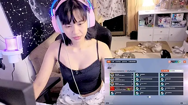 Snapshot of Kana_G chatting on 09-18-25, 04:31 Kana G online show from 09-18-25, 04:31