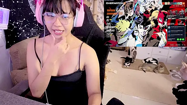 Snapshot of Kana_G chatting on 09-20-25, 04:19 Kana G online show from 09-20-25, 04:19