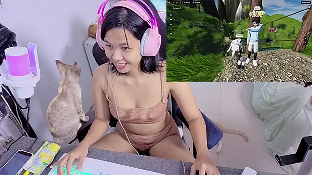 Snapshot of Kana_G chatting on 11-11-25, 08:47 Kana G online show from 11-11-25, 08:47