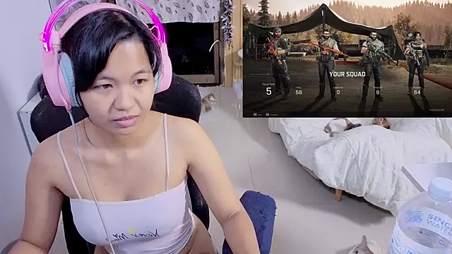 Snapshot of Kana_G chatting on 11-15-25, 08:16 Kana G online show from 11-15-25, 08:16