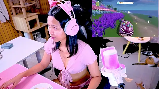 Kana G online show from 04-02-26, 10:13