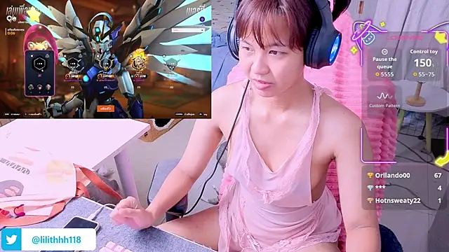 Kana G online show from 05-31-26, 06:09