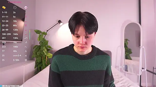 MaryCoopeer online show from 03-21-25, 05:11