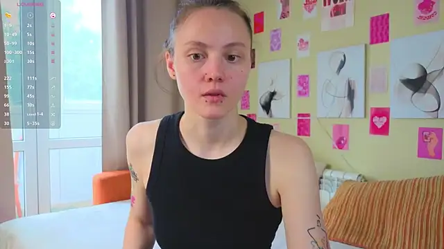 MaryCoopeer online show from 07-18-26, 05:22